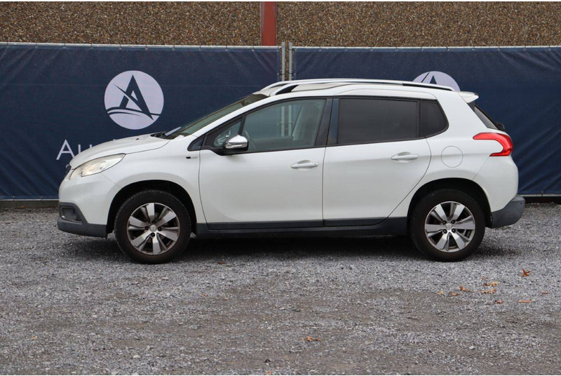 Peugeot 2008 - Sedan: bilde 2 Peugeot 2008 - Sedan: bilde 2
