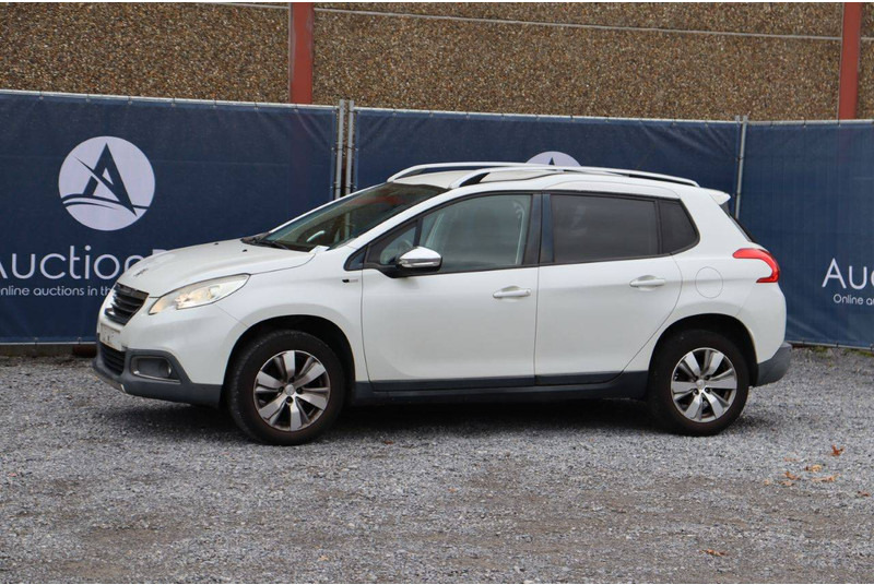 Peugeot 2008 - Sedan: bilde 1 Peugeot 2008 - Sedan: bilde 1
