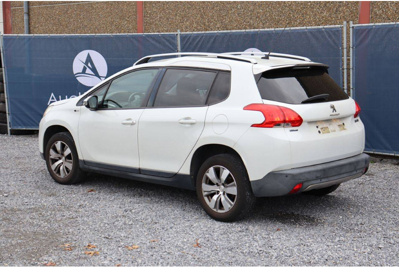 Peugeot 2008 - Sedan: bilde 4 Peugeot 2008 - Sedan: bilde 4