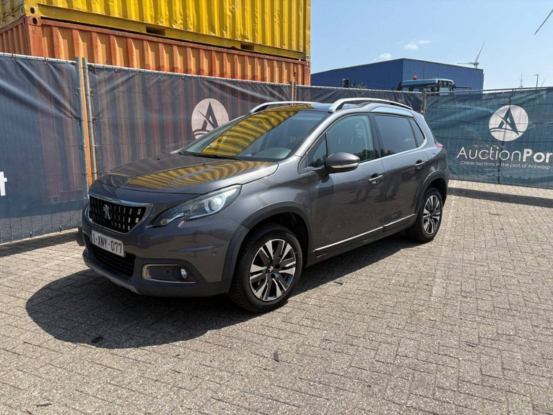 Peugeot 2008 SUV - SUV: bilde 1 Peugeot 2008 SUV - SUV: bilde 1