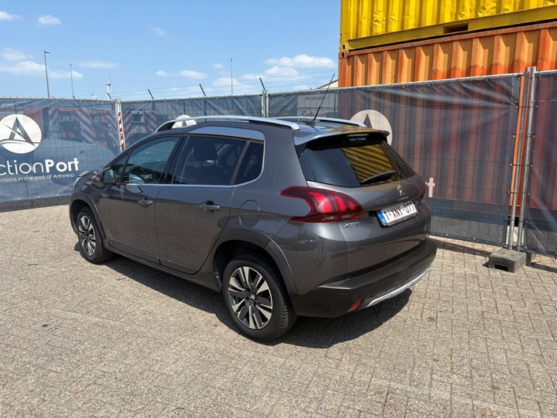 Peugeot 2008 SUV - SUV: bilde 3 Peugeot 2008 SUV - SUV: bilde 3