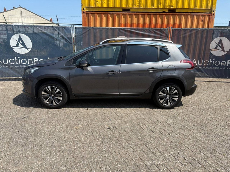 Peugeot 2008 SUV - SUV: bilde 2 Peugeot 2008 SUV - SUV: bilde 2