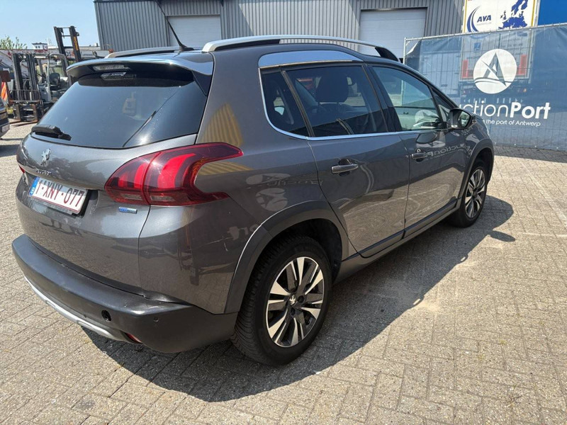 Peugeot 2008 SUV - SUV: bilde 5 Peugeot 2008 SUV - SUV: bilde 5