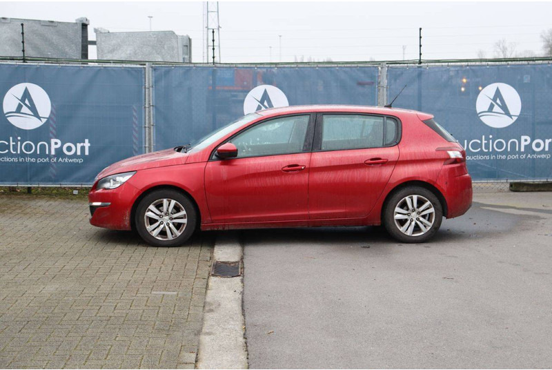 Peugeot 308 - Sedan: bilde 2 Peugeot 308 - Sedan: bilde 2