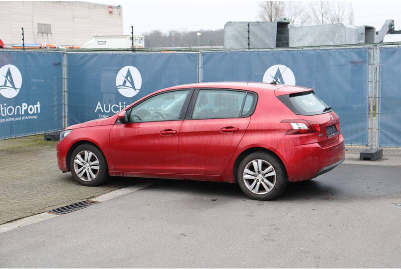 Peugeot 308 - Sedan: bilde 4 Peugeot 308 - Sedan: bilde 4