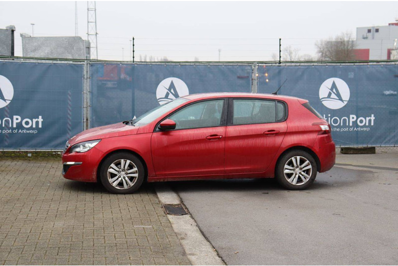 Peugeot 308 - Sedan: bilde 1 Peugeot 308 - Sedan: bilde 1