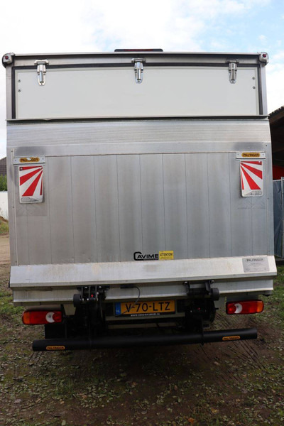 Peugeot BOXER - Skapbil: bilde 5 Peugeot BOXER - Skapbil: bilde 5