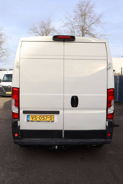 Peugeot Boxer - Kassebil: bilde 5 Peugeot Boxer - Kassebil: bilde 5