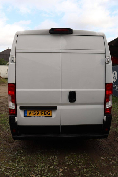 Peugeot Boxer - Kassebil: bilde 5 Peugeot Boxer - Kassebil: bilde 5