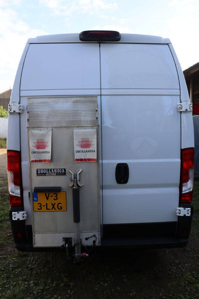 Peugeot Boxer - Kassebil: bilde 5 Peugeot Boxer - Kassebil: bilde 5