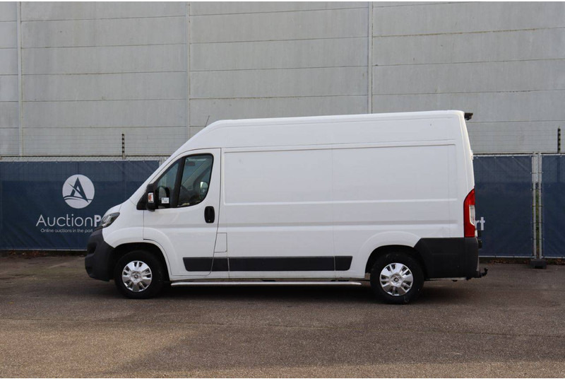 Peugeot Boxer - Kassebil: bilde 3 Peugeot Boxer - Kassebil: bilde 3