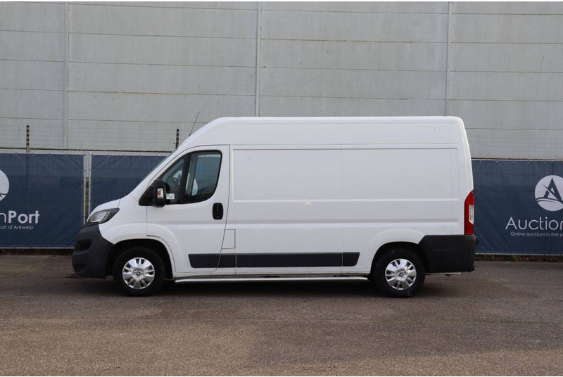 Peugeot Boxer - Kassebil: bilde 2 Peugeot Boxer - Kassebil: bilde 2