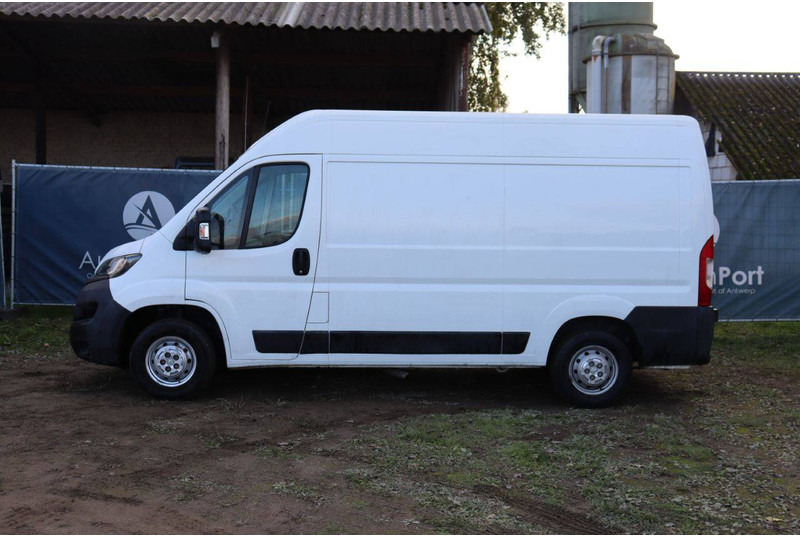 Peugeot Boxer - Kassebil: bilde 2 Peugeot Boxer - Kassebil: bilde 2