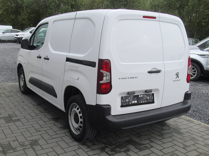 Peugeot Partner 1.5 BlueHDi Automatic - Kassebil: bilde 3 Peugeot Partner 1.5 BlueHDi Automatic - Kassebil: bilde 3