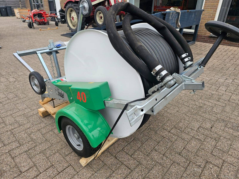 Pioggia Carnevali C400/21-40/125 - Traktorsprøyte: bilde 2 Pioggia Carnevali C400/21-40/125 - Traktorsprøyte: bilde 2