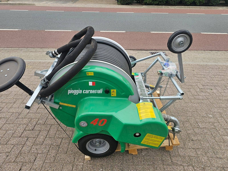 Pioggia Carnevali C400/21-40/125 - Traktorsprøyte: bilde 5 Pioggia Carnevali C400/21-40/125 - Traktorsprøyte: bilde 5