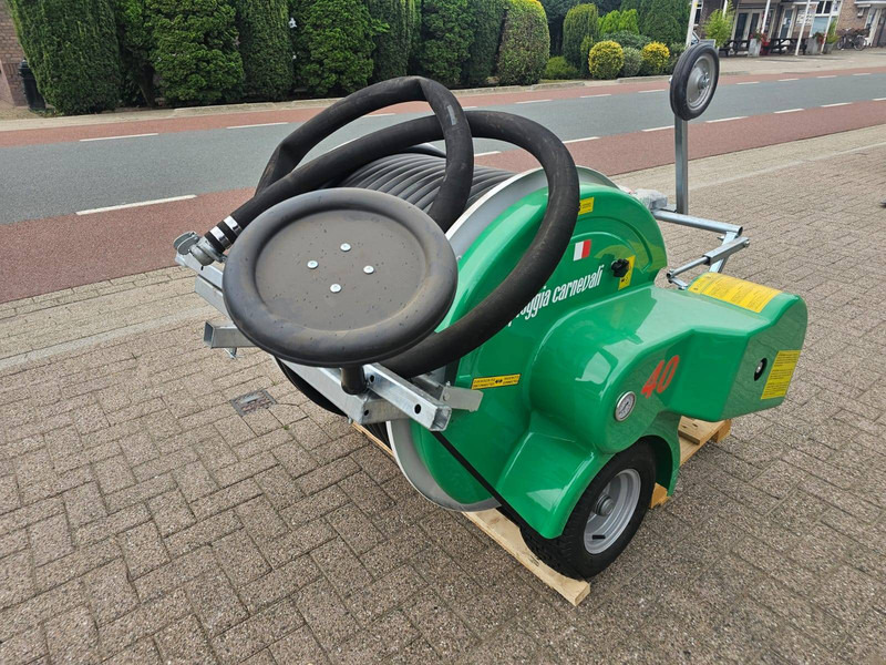 Pioggia Carnevali C400/21-40/125 - Traktorsprøyte: bilde 3 Pioggia Carnevali C400/21-40/125 - Traktorsprøyte: bilde 3