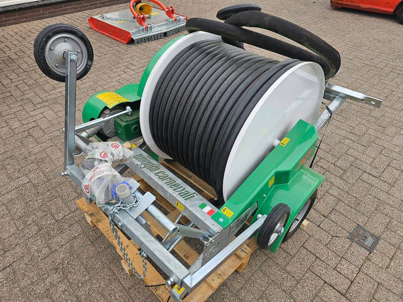 Pioggia Carnevali C400/21-40/125 - Traktorsprøyte: bilde 1 Pioggia Carnevali C400/21-40/125 - Traktorsprøyte: bilde 1