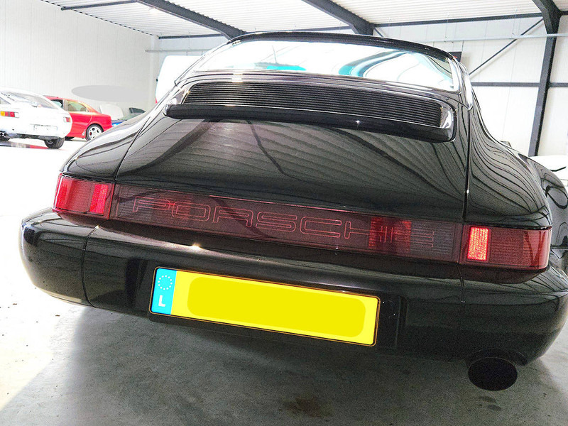 Porsche 911 (964) Coupé _ Carrera 4 (30 Jahre 911) - Sedan: bilde 3 Porsche 911 (964) Coupé _ Carrera 4 (30 Jahre 911) - Sedan: bilde 3