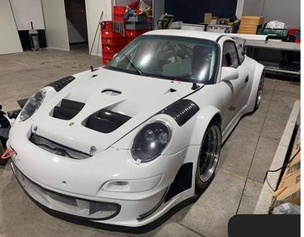 Porsche 911 997 GT2-racecar (24 hrs spec) - Sedan: bilde 1 Porsche 911 997 GT2-racecar (24 hrs spec) - Sedan: bilde 1