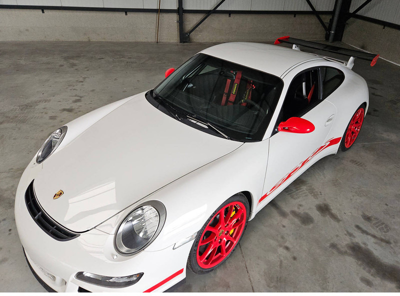 Porsche 911 (997) GT3 - Sedan: bilde 4 Porsche 911 (997) GT3 - Sedan: bilde 4
