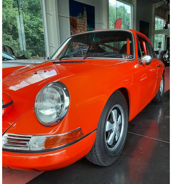 Porsche 911 T - Sedan: bilde 5 Porsche 911 T - Sedan: bilde 5