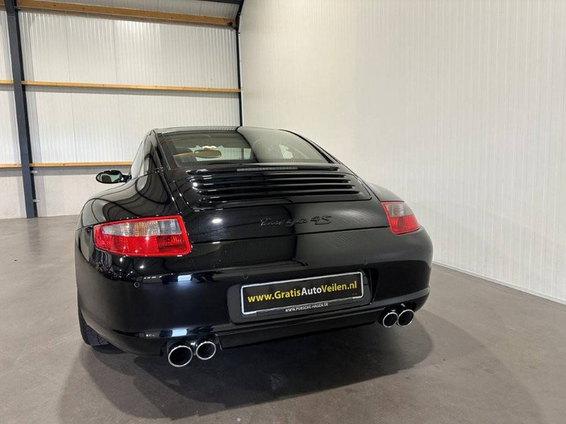 Porsche 911 Type 997 Carrera 4S - Sedan: bilde 4 Porsche 911 Type 997 Carrera 4S - Sedan: bilde 4