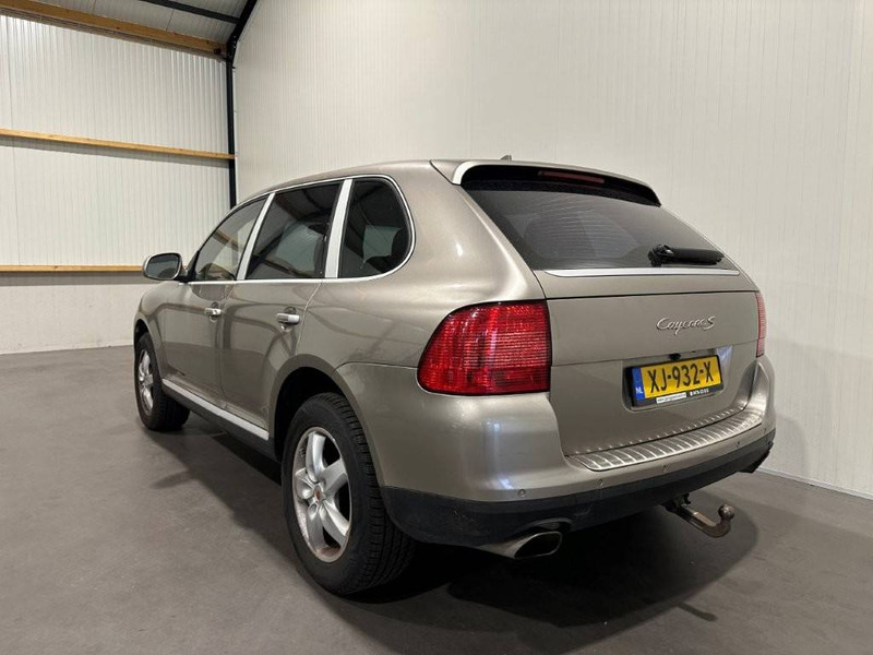 Porsche Cayenne S - SUV: bilde 3 Porsche Cayenne S - SUV: bilde 3