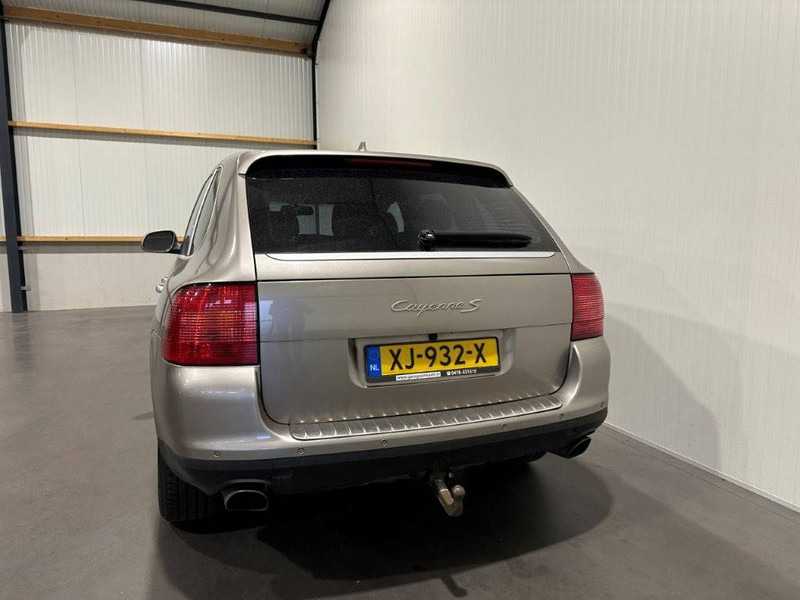 Porsche Cayenne S - SUV: bilde 4 Porsche Cayenne S - SUV: bilde 4