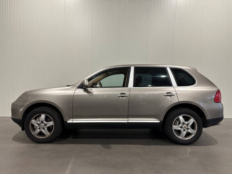 Porsche Cayenne S - SUV: bilde 2 Porsche Cayenne S - SUV: bilde 2