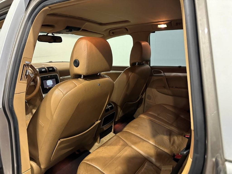 SUV Porsche Cayenne S: bilde 6 SUV Porsche Cayenne S: bilde 6