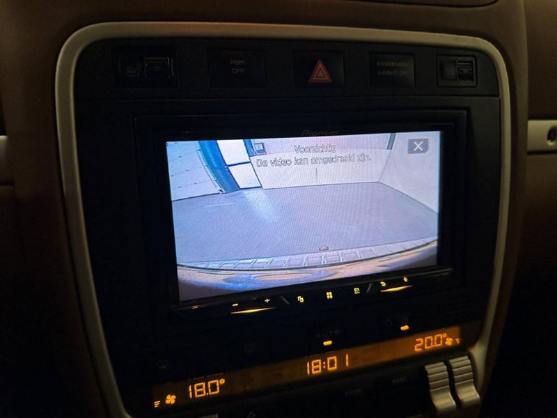 SUV Porsche Cayenne S: bilde 16 SUV Porsche Cayenne S: bilde 16