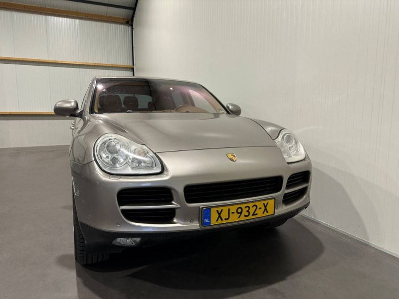 SUV Porsche Cayenne S: bilde 18 SUV Porsche Cayenne S: bilde 18