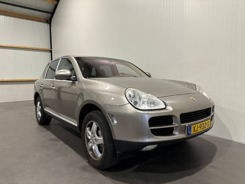 SUV Porsche Cayenne S: bilde 19 SUV Porsche Cayenne S: bilde 19