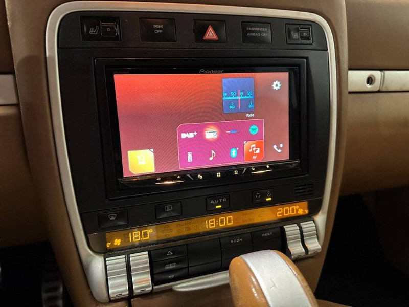 SUV Porsche Cayenne S: bilde 12 SUV Porsche Cayenne S: bilde 12