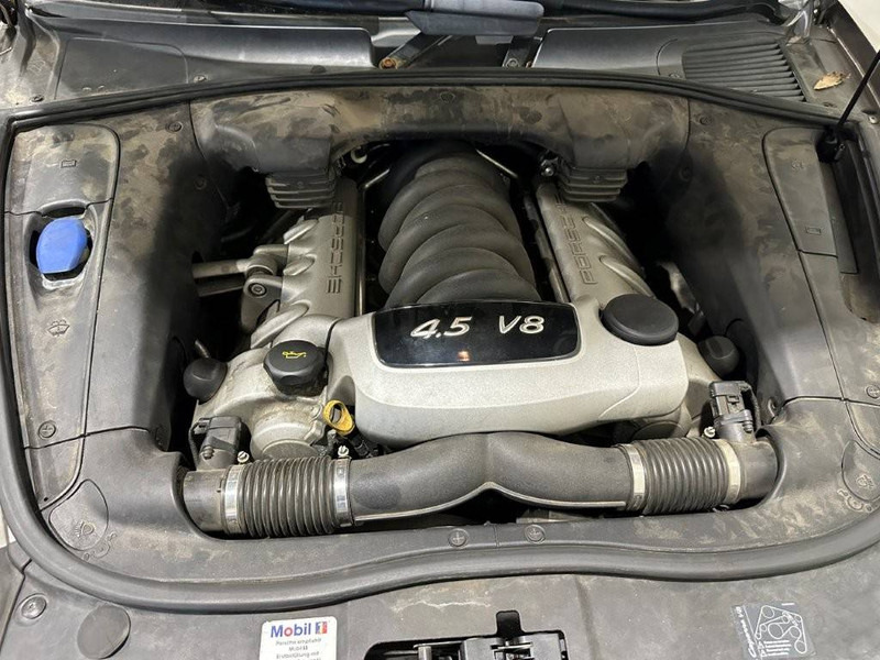 SUV Porsche Cayenne S: bilde 17 SUV Porsche Cayenne S: bilde 17