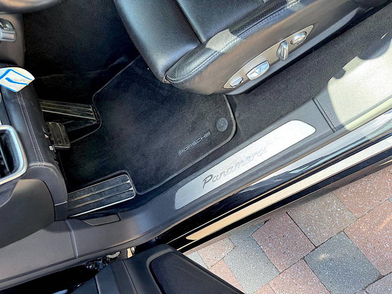 Porsche Panamera 3.0 V6 Diesel - Sedan: bilde 5 Porsche Panamera 3.0 V6 Diesel - Sedan: bilde 5