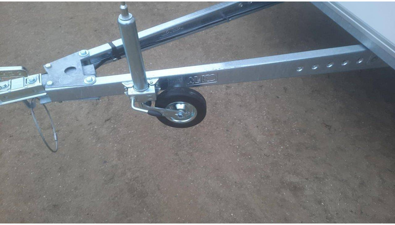 Power trailer - Skaphenger: bilde 3 Power trailer - Skaphenger: bilde 3