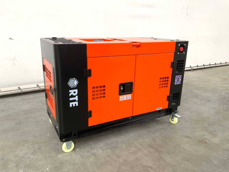 RTE 7422 - Elektrisk generator: bilde 3 RTE 7422 - Elektrisk generator: bilde 3