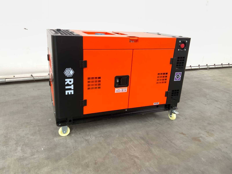 RTE 7422 - Elektrisk generator: bilde 1 RTE 7422 - Elektrisk generator: bilde 1
