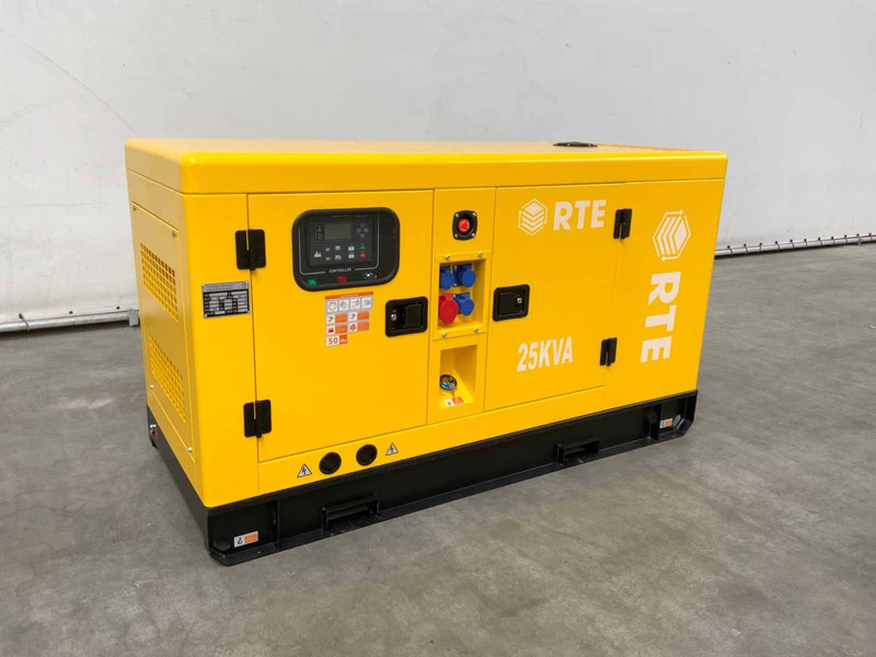 RTE 7423 - Elektrisk generator: bilde 2 RTE 7423 - Elektrisk generator: bilde 2