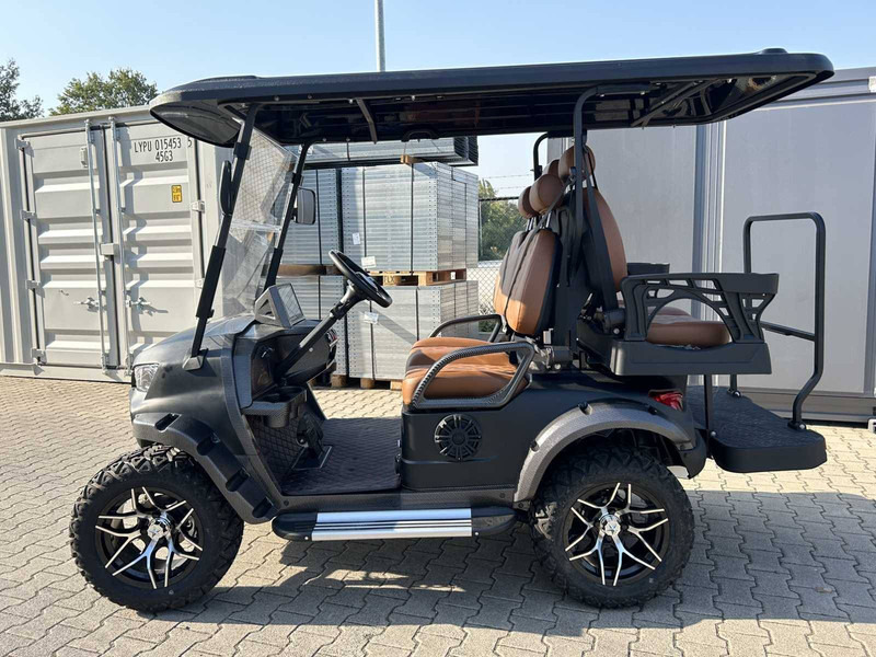 RTE  - Golfbil: bilde 2 RTE  - Golfbil: bilde 2
