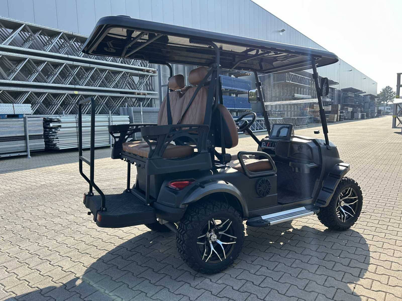 RTE  - Golfbil: bilde 5 RTE  - Golfbil: bilde 5
