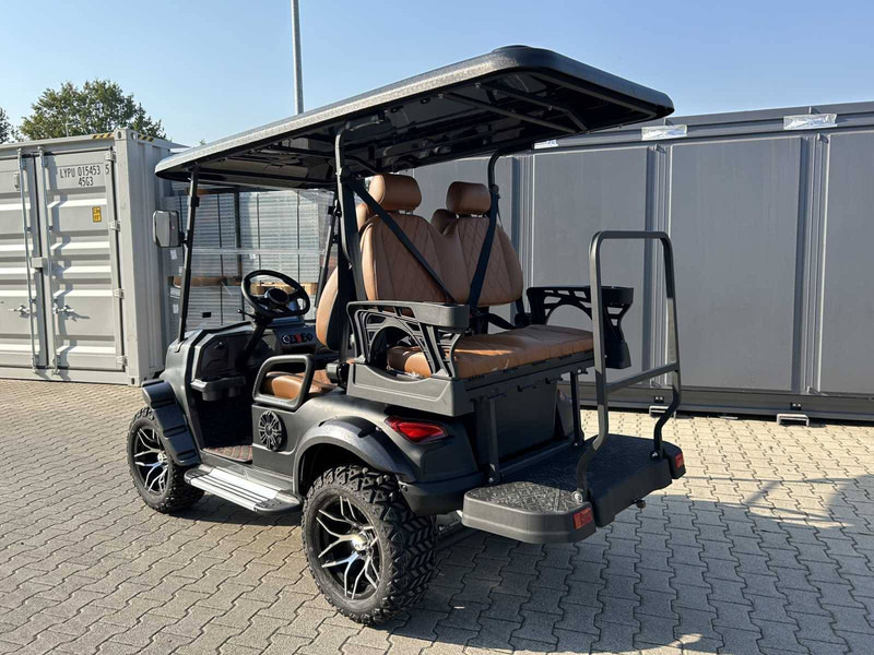 RTE  - Golfbil: bilde 3 RTE  - Golfbil: bilde 3