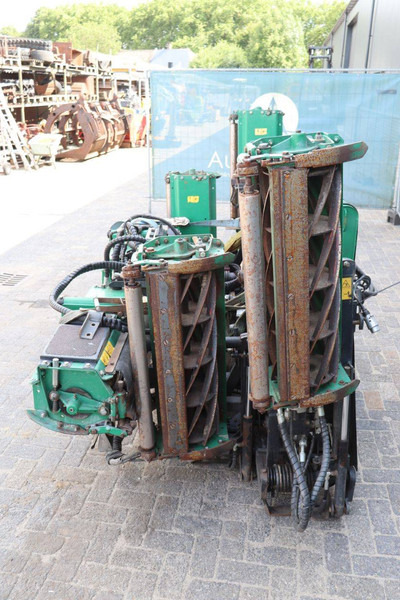 Ransomes HYDRAULIC 5/7 MK4 KOOIMAAIER - Gressklipper: bilde 5 Ransomes HYDRAULIC 5/7 MK4 KOOIMAAIER - Gressklipper: bilde 5
