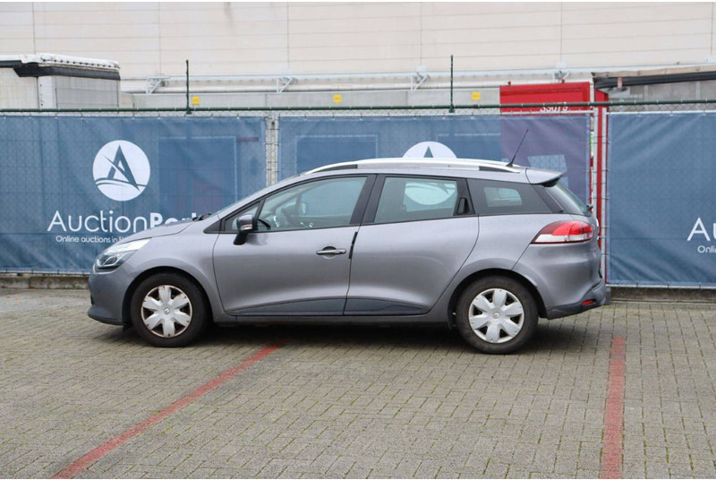 Renault Clio - Sedan: bilde 3 Renault Clio - Sedan: bilde 3