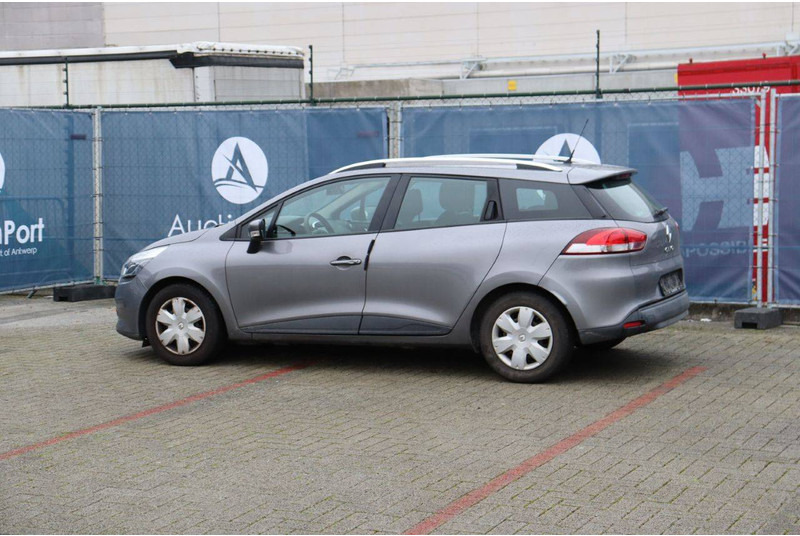 Renault Clio - Sedan: bilde 4 Renault Clio - Sedan: bilde 4