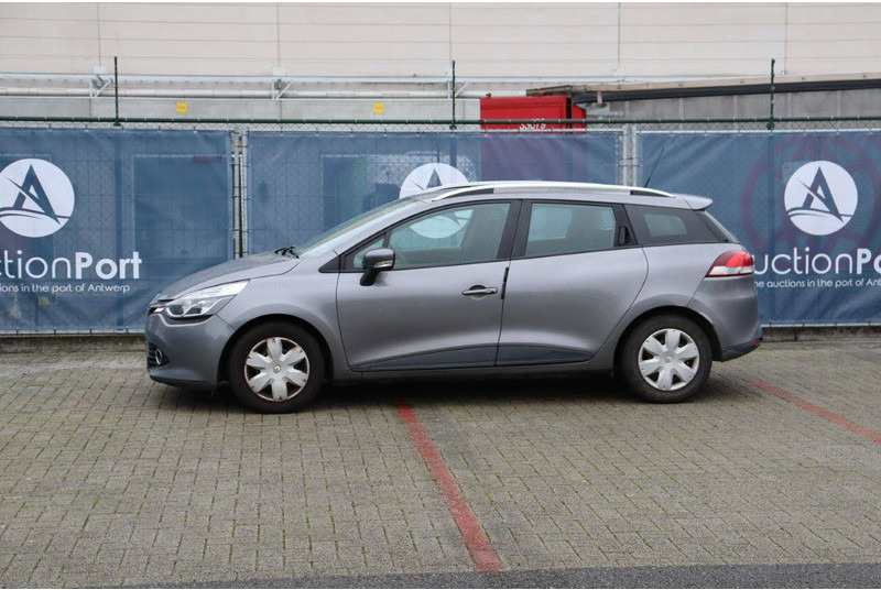 Renault Clio - Sedan: bilde 1 Renault Clio - Sedan: bilde 1