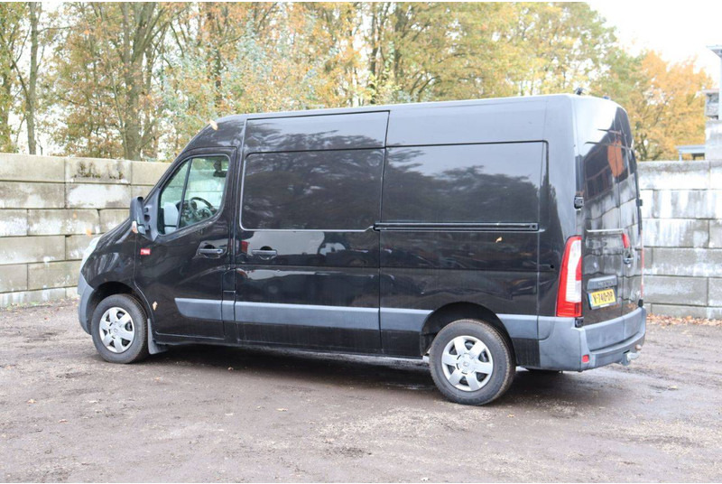 Renault Master - Kassebil: bilde 3 Renault Master - Kassebil: bilde 3