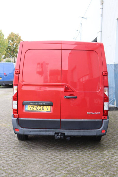 Renault Master - Kassebil: bilde 5 Renault Master - Kassebil: bilde 5